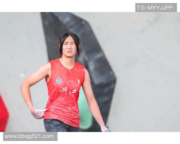 北京攀岩队荣登攀岩比赛经验排行榜首位引领全国攀岩运动发展